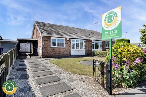 2 bedroom semi-detached bungalow for sale, Saffron Crescent, Tickhill, Doncaster