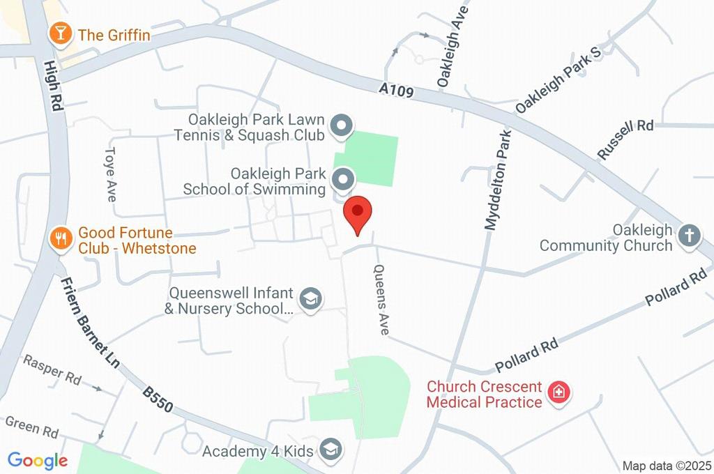 Google Maps Image