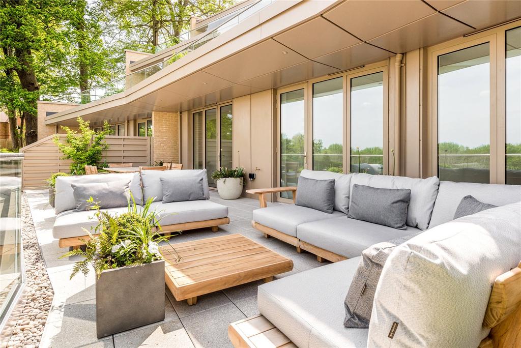 Private Terrace