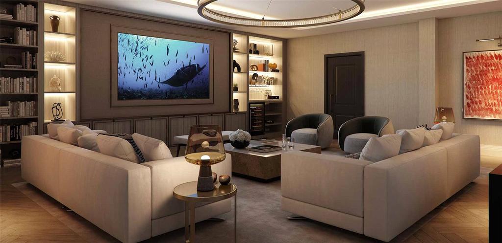 Residents' Lounge
