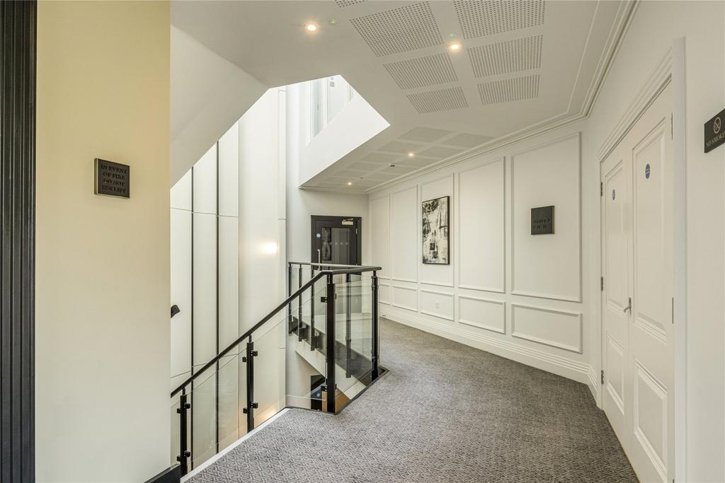 Communal Hallway