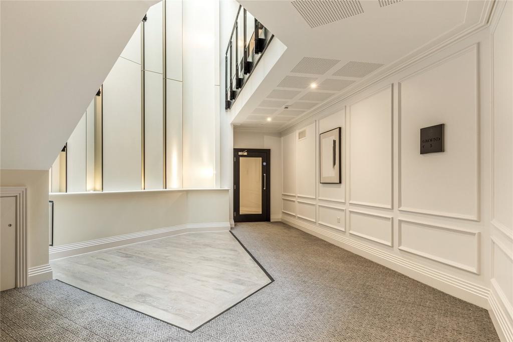 Communal Hallway