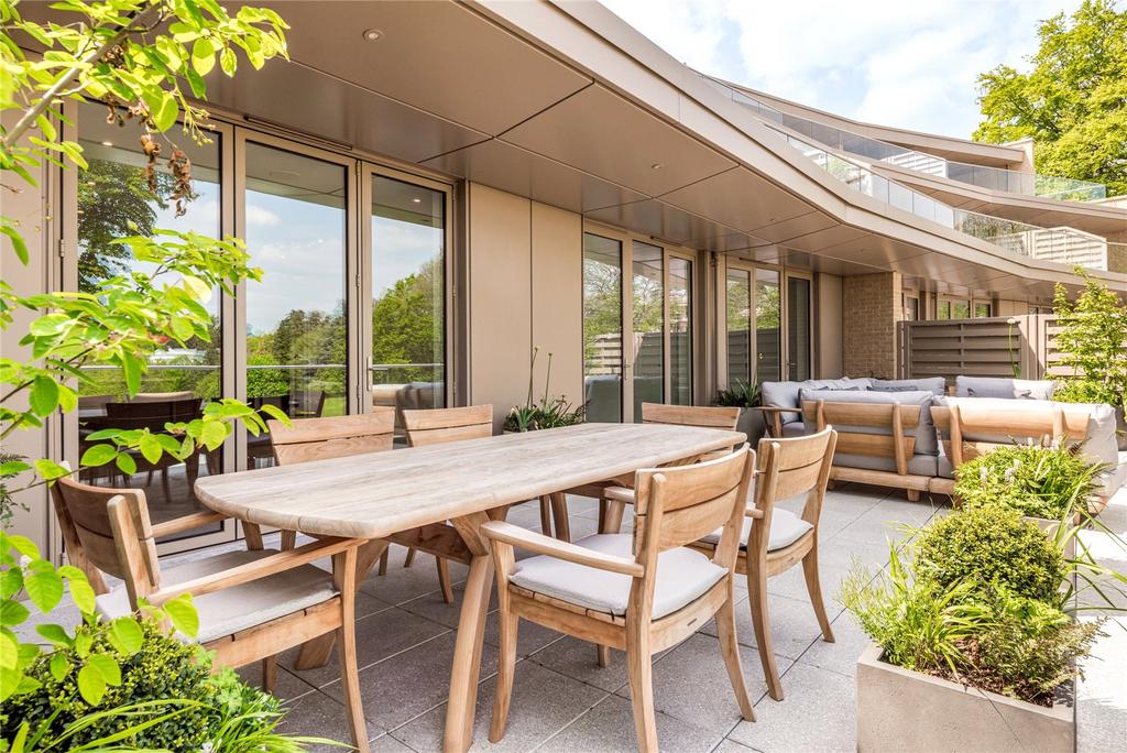 Private Terrace
