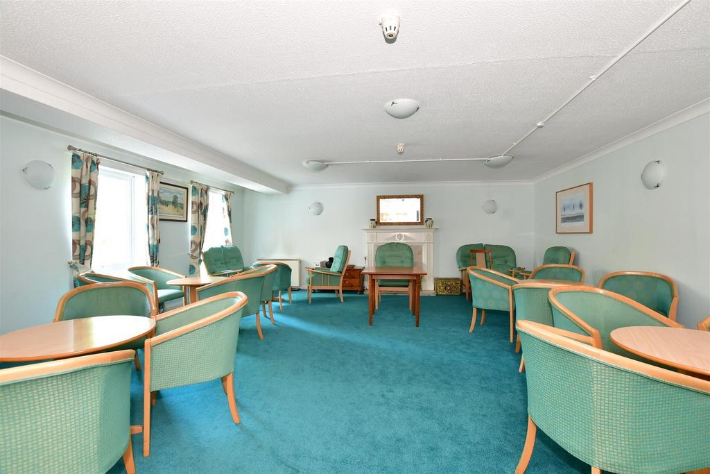 Residents Lounge