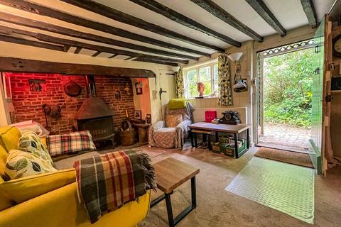 2 bedroom semi-detached house for sale, Standard Hill, NINFIELD, TN33
