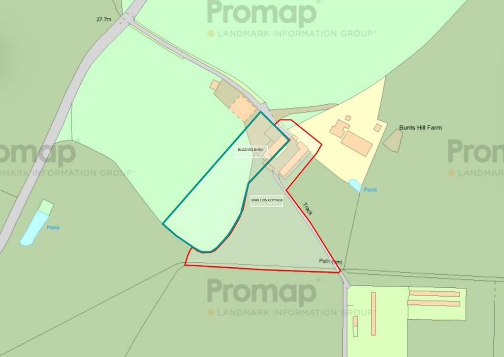 Lotting Plan