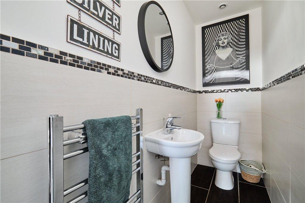 Downstairs WC