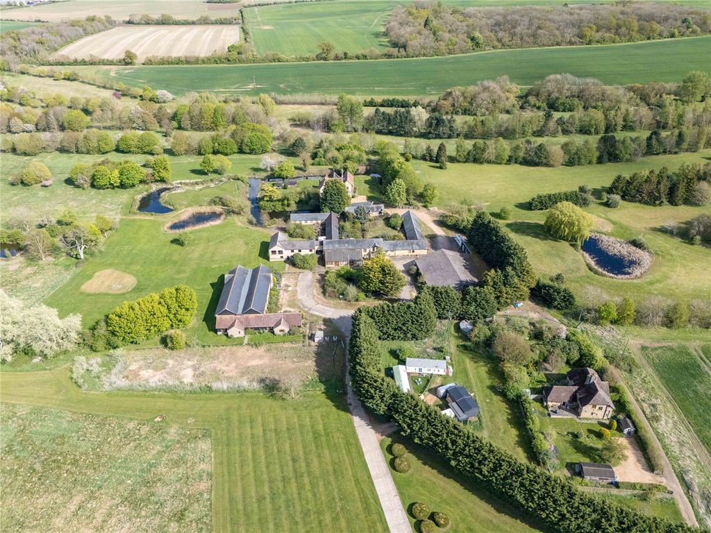 Abbotsley Golf Club, Clubhouse &... Plot - £1,900,000