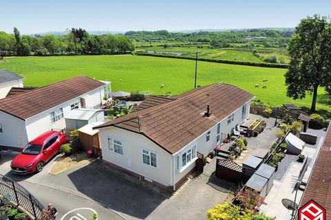 2 bedroom detached bungalow for sale, Hernston Lane, Ewenny, Bridgend County. CF31 3BZ