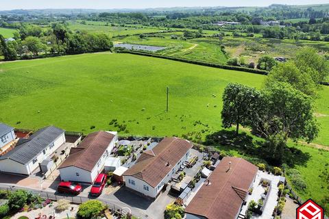 2 bedroom detached bungalow for sale, Hernston Lane, Ewenny, Bridgend County. CF31 3BZ
