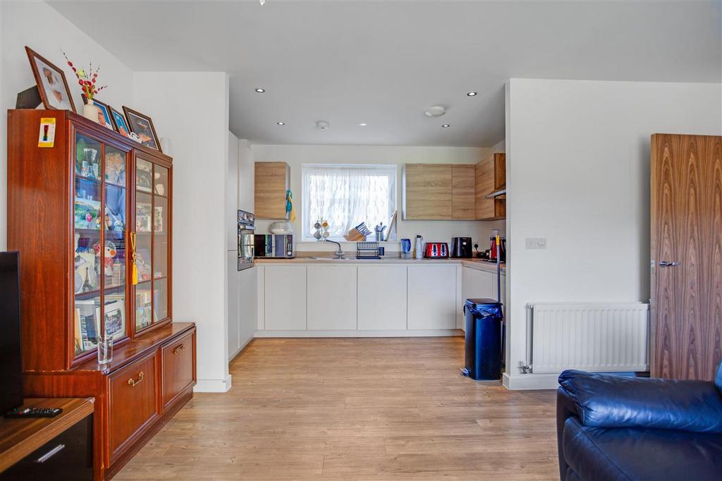 Open plan