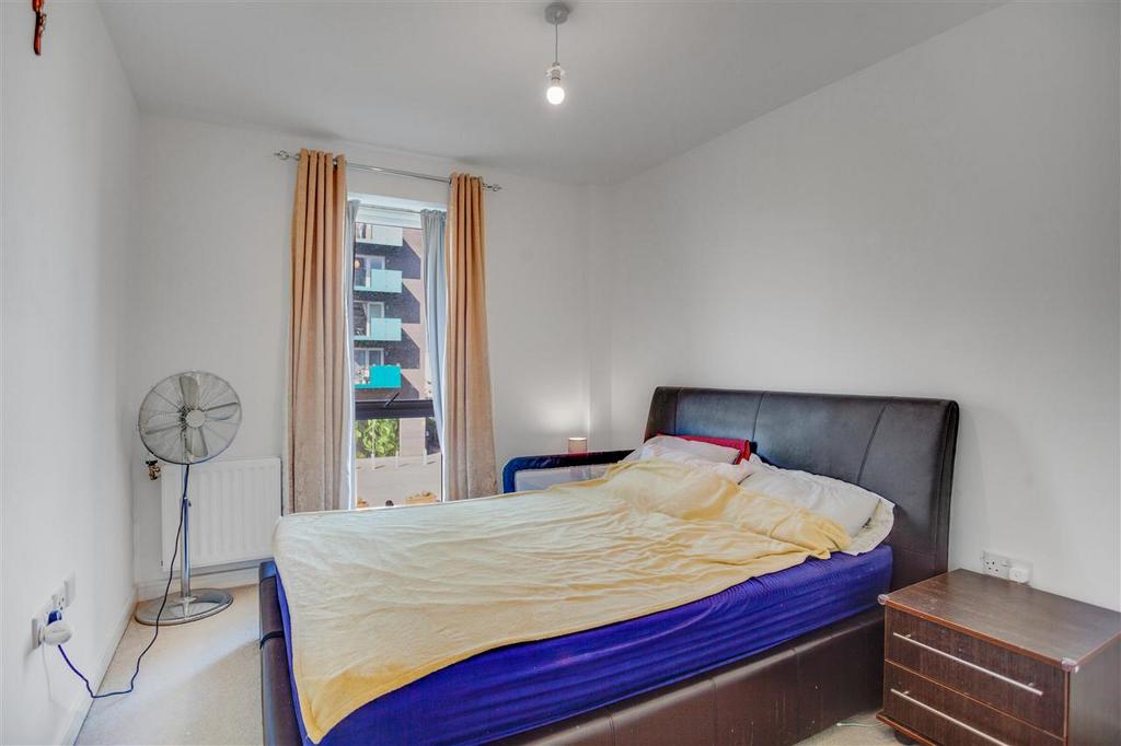 Bedroom one