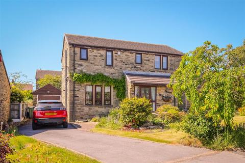 4 bedroom detached house for sale, Highley Park, Clifton, Brighouse