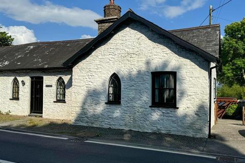 undefined, Chancery, Aberystwyth