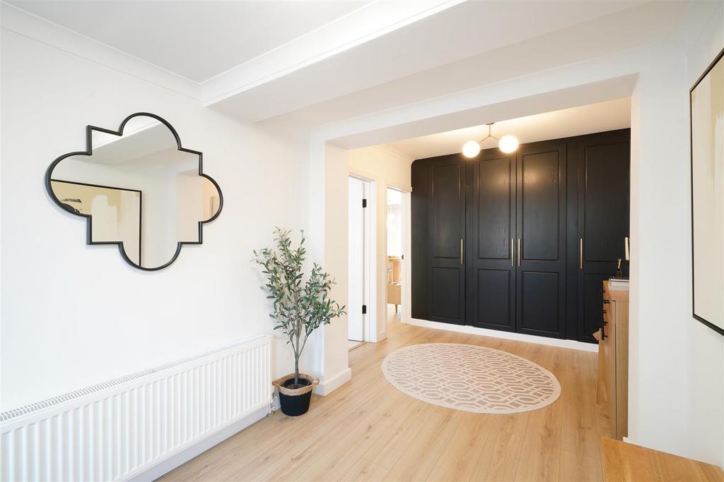 Entrance hallway