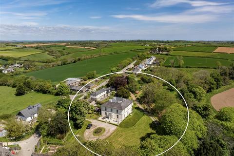 8 bedroom detached house for sale, St Ewe | South Cornwall