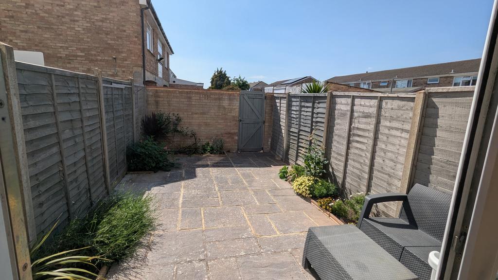 Westerly Garden