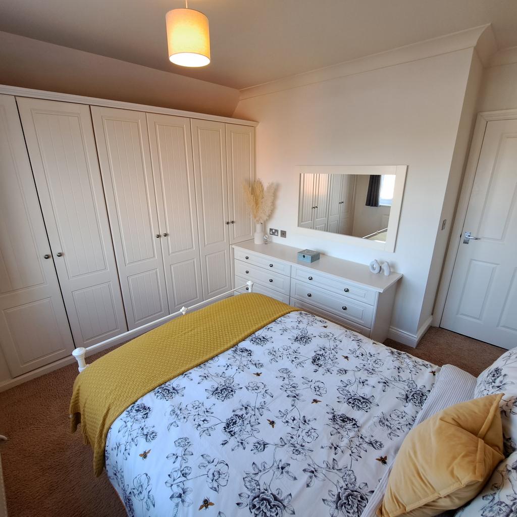 Fitted Wardrobes