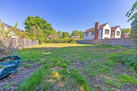 Land for sale, Grantham Avenue, Stockton Heath, WA4