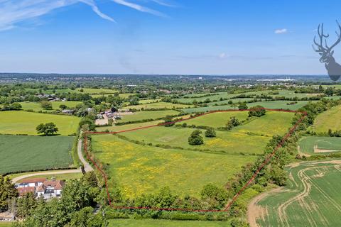 Land for sale, Laundry Lane, Nazeing, Waltham Abbey
