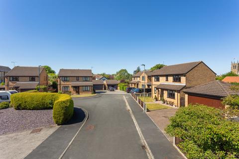 2 Saddle Close, Norton, Malton, YO17 9JY