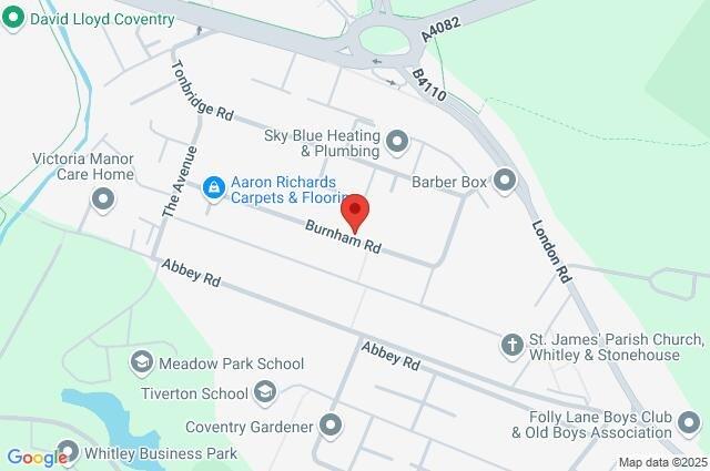 Google Maps Image