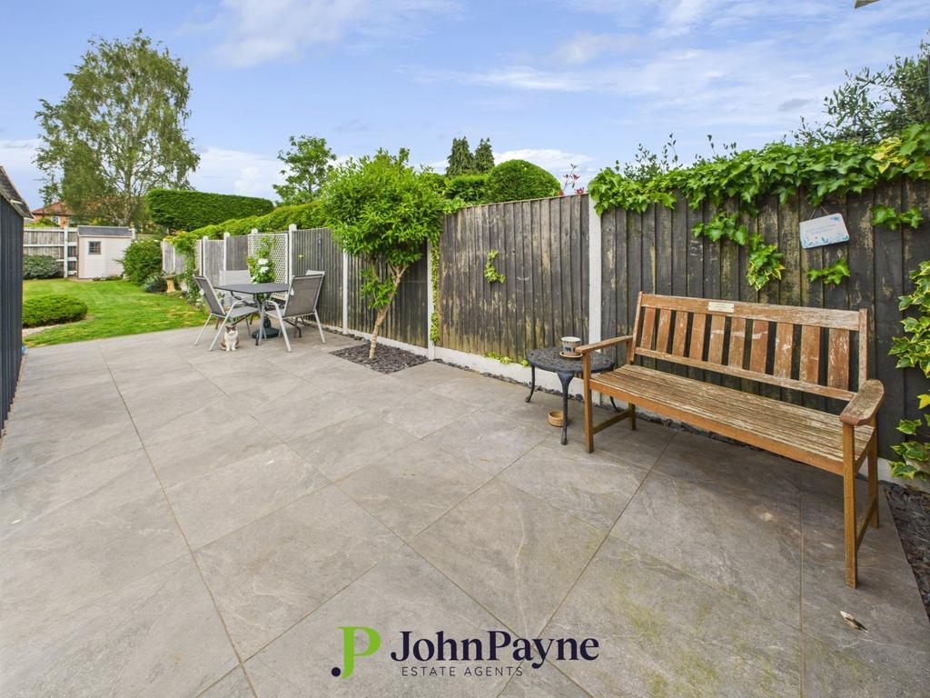 Patio Area