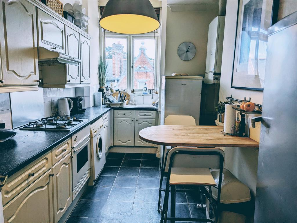 Fitted Kitchen