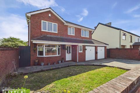 4 bedroom detached house for sale, Laffak Road, St. Helens, WA11