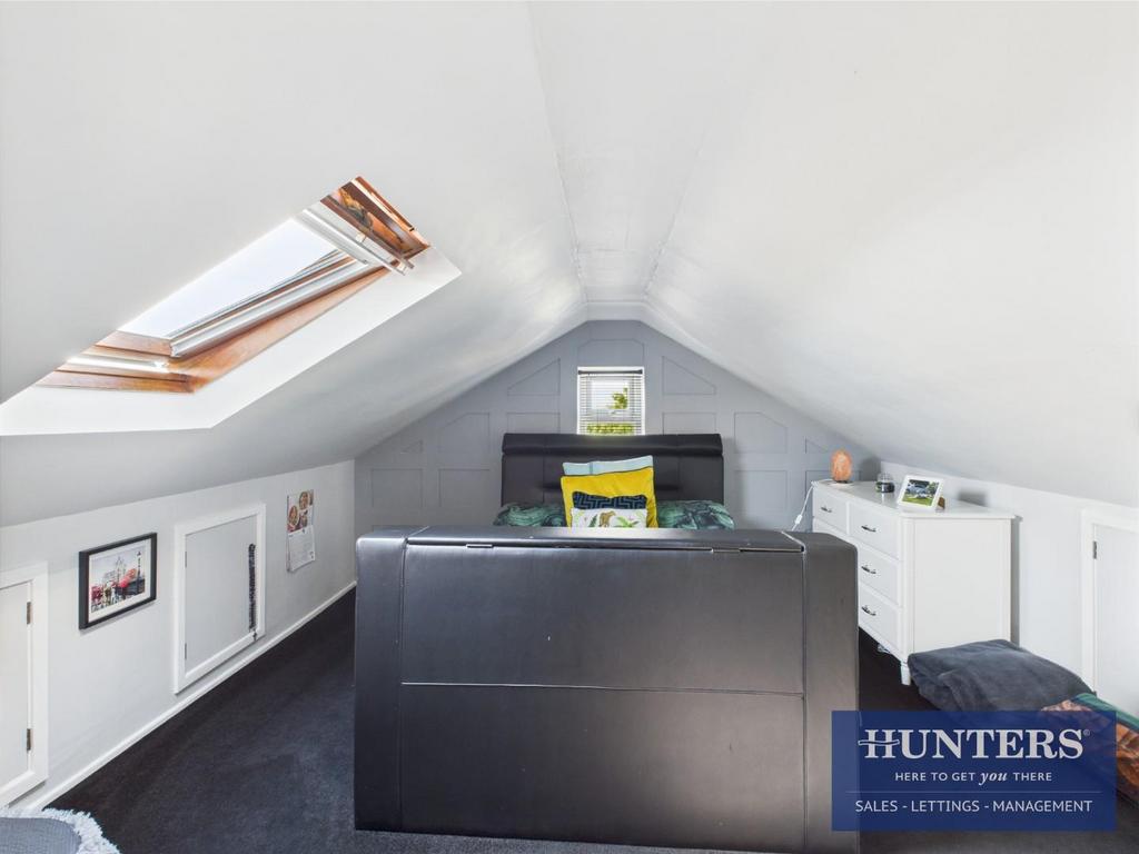 Loft Room