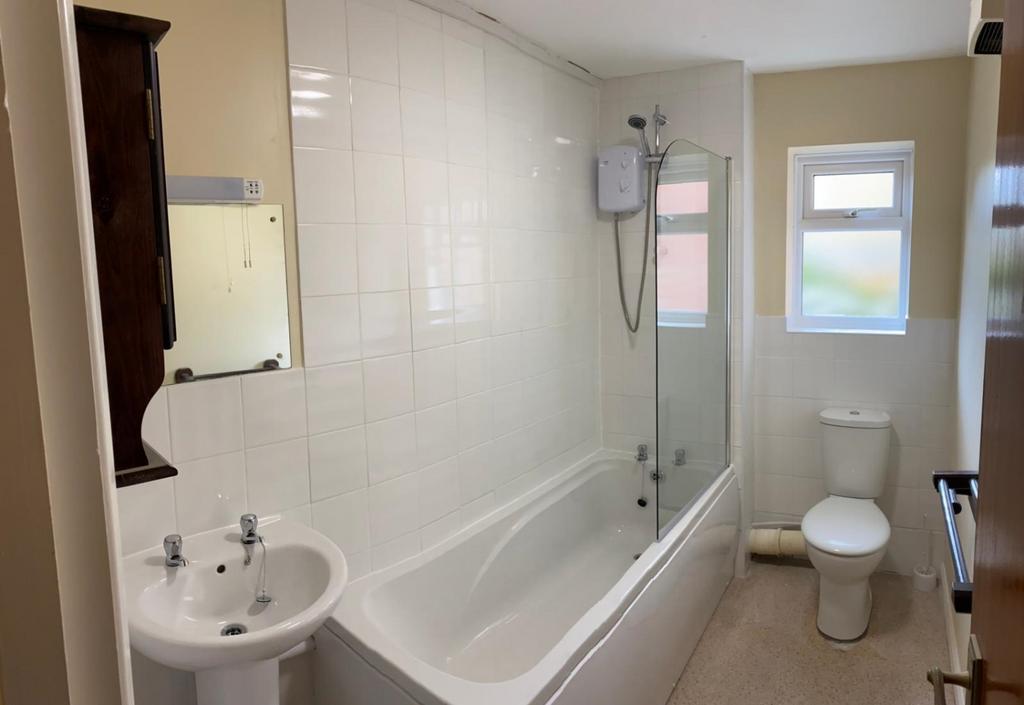 New Bathroom