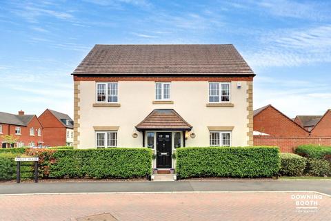 34 Violet Walk, Fradley, Lichfield, WS13 8TU