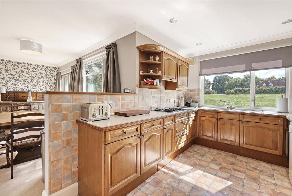 Kitchen Dining Room