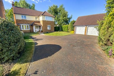 4 bedroom detached house for sale, Karles Close, Newton Aycliffe