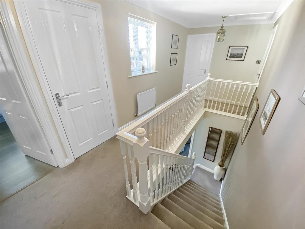 First Floor Landing