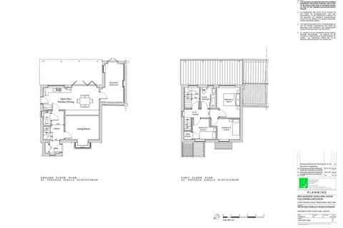 Plot for sale, Old School Close, Lenham, ME17