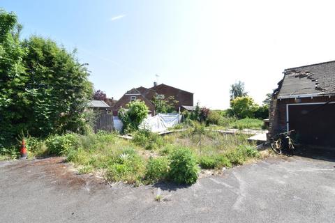 Plot for sale, Old School Close, Lenham, ME17