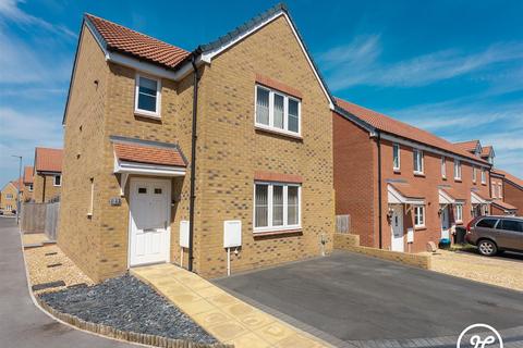 3 bedroom detached house for sale, Wigeon Road, Quantock View, Bridgwater
