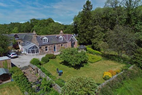 5 bedroom farm house for sale, Mains of Invery, Banchory, AB31
