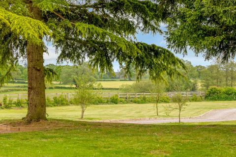 5 bedroom detached house for sale, Coton Green Farmhouse, Coton, Milwich, Staffordshire