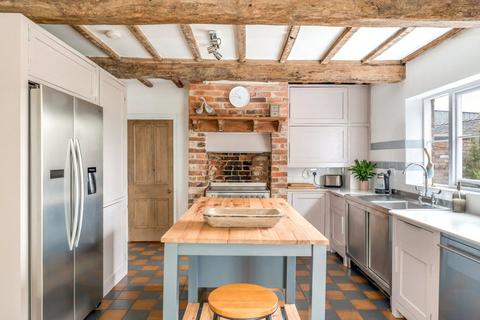 5 bedroom detached house for sale, Coton Green Farmhouse, Coton, Milwich, Staffordshire