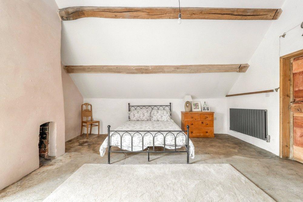 Second Floor Bedroom