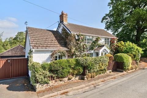 3 bedroom cottage for sale, Green Lane, Abermule, Montgomery
