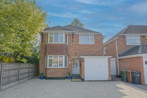 Milton Road, Bentley Heath, B93