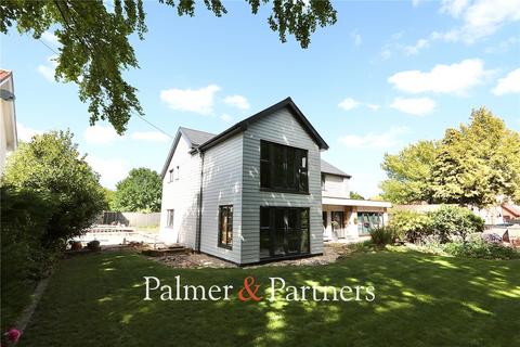 3 bedroom detached house for sale, Debenham Road, Mickfield, Stowmarket, Suffolk, IP14