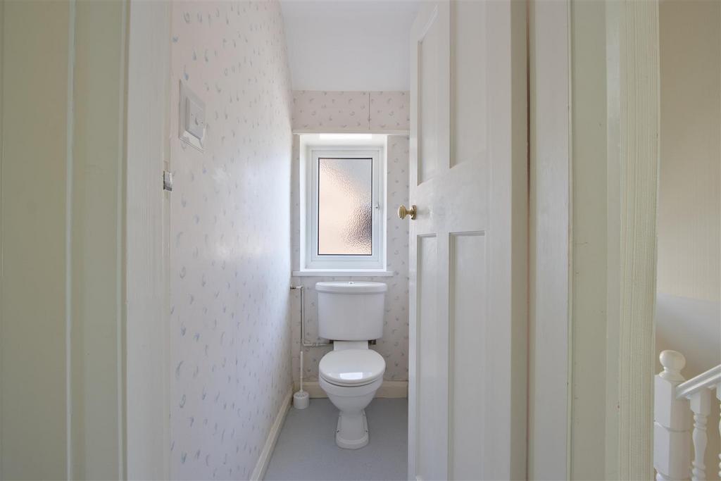 First Floor WC
