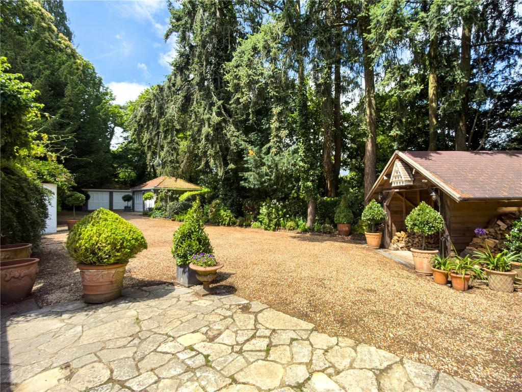 Front Driveway