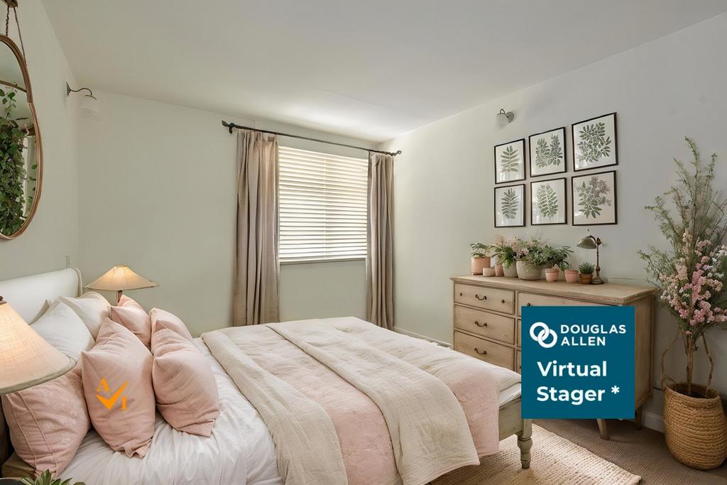 Bedroom 2 (Farmhouse Style)
