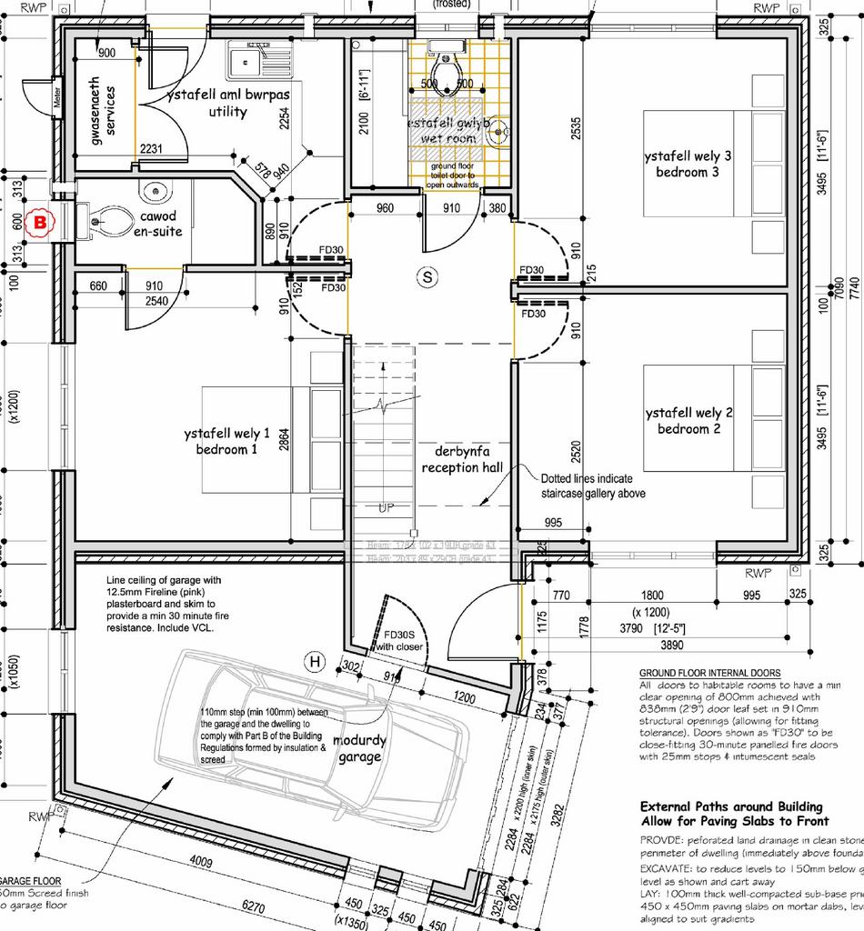 Ground floor