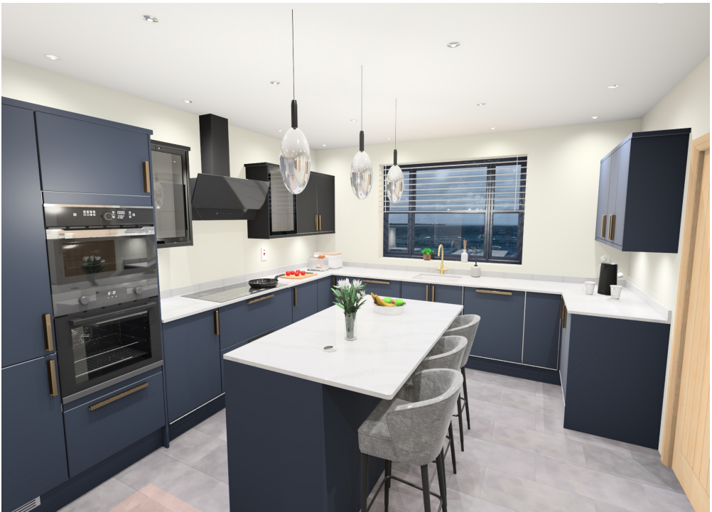 Kitchen/Dining Room